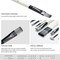 ARTIFY 10 Pieces Paint Brush Set, Intermediate Series, Includes a Carrying Case, Premium Nylon Hair Brushes for Acrylic, Watercolor, Oil and Gouache Painting (White - Premium Nylon Hair)